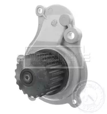 Насос - помпа системы охлаждения ДВС BWP2066 BORG BECK