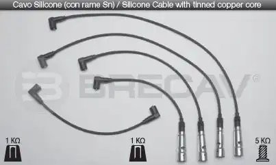 Деталь 24503 BRECAV