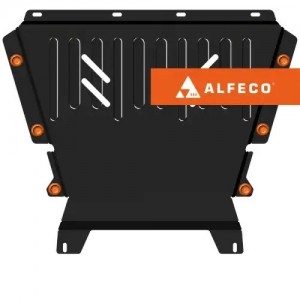 ЗАЩИТА КАРТЕРА ДВИГАТЕЛЯ И КПП ДЛЯ RENAULT KANGOO 2008-2013, V-1,5,1,6 / MERCEDE ALF1856ST ALFECO