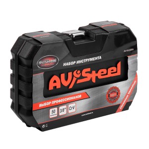 Инструменты (комплект) AV011050 AV STEEL
