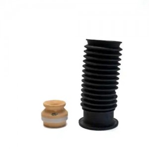 Отбойник с пыльником амортизатора подвески (комплект) GM340014 ABSEL