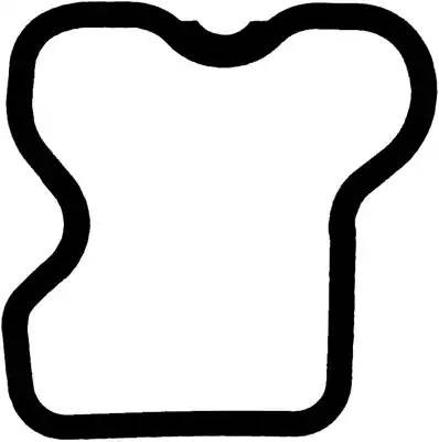 Прокладка крышки ГБЦ 71-40009-00 VICTOR REINZ