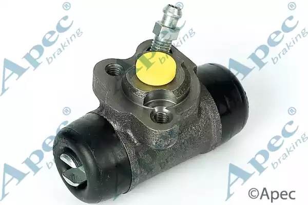 Цилиндр тормозной рабочий BCY1092 APEC BRAKING