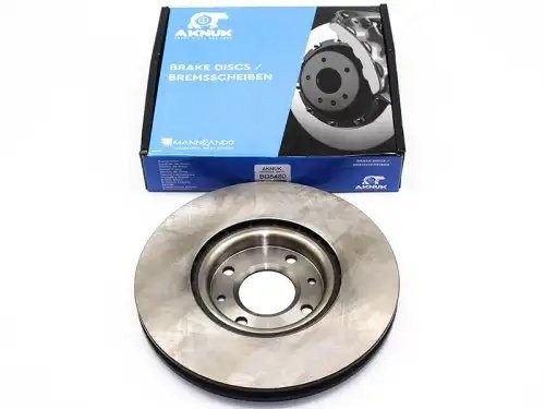 Диск тормозной BD5480 AKNUK