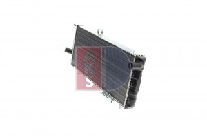 Радиатор охлаждения ДВС 010080N AKS DASIS