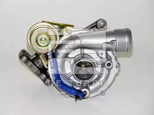 Турбокомпрессор 124017 BE TURBO