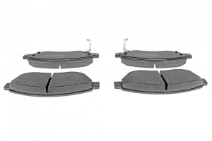 Колодки тормозные дисковые A26-0092 ACKOJA