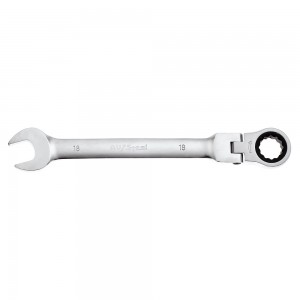 Ключ комбинированный AV315218 AV STEEL