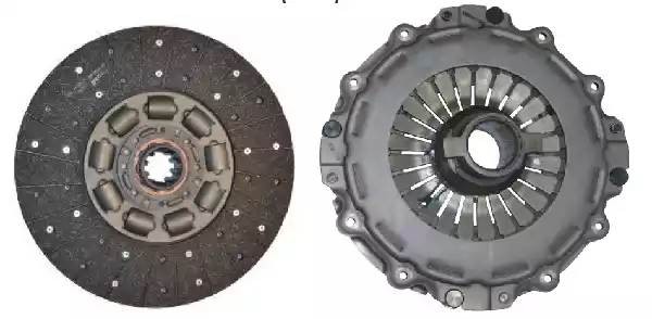 Сцепление (комплект) K2029 AP AUTOMOTIVE PROD