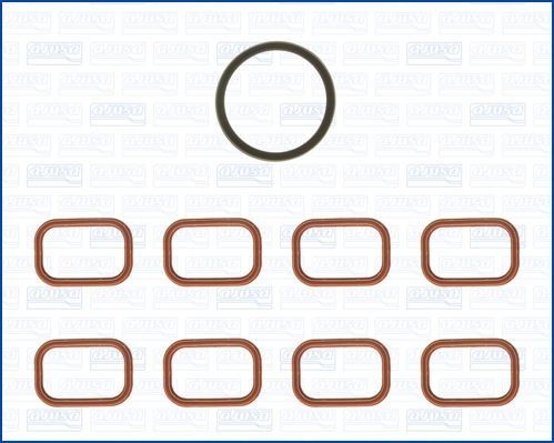 Деталь 77027900 AJUSA