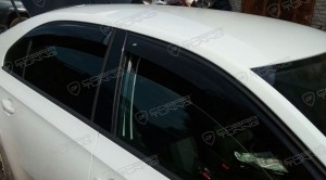 Дефлекторы на окна S21613 COBRA TUNING