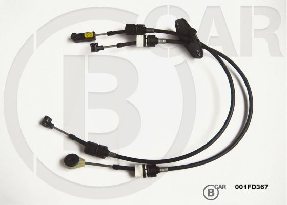 Деталь 001FD367 B CAR