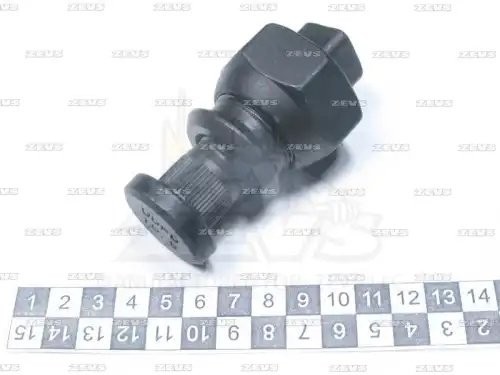 Шпилька ступицы колеса BW69R ZEVS