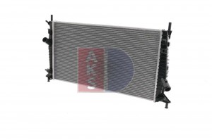 Радиатор охлаждения ДВС 090011N AKS DASIS