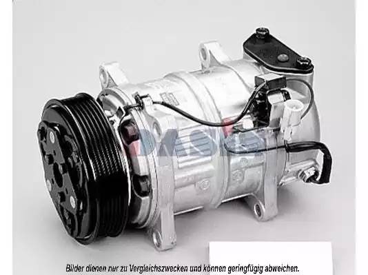 Компрессор кондиционера 852990N AKS DASIS