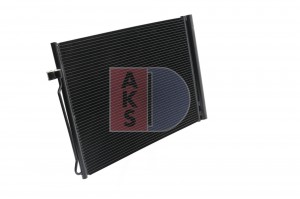 Радиатор кондиционера 052013N AKS DASIS