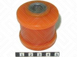 Сайлентблок заднего амортизатора задней подвески. ВАЗ 2108, снегоболотоход 