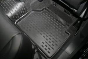 Коврик салона NLC3D5121210KH ELEMENT