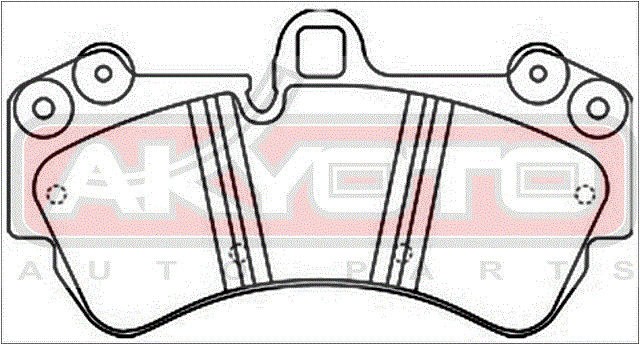 2000059540012 AKD-0345 AKYOTO