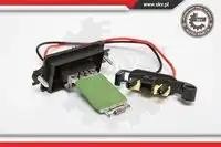 Регулятор скорости электромотора отопителя салона 95SKV047 SKV ESEN