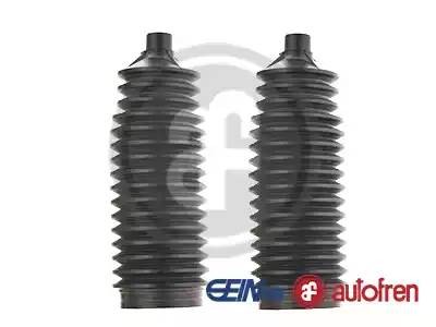 Пыльник рулевой рейки (комплект) D9160C AUTOFREN SEINSA