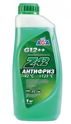 Антифриз AGA048Z AGA