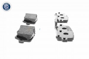 Колодки тормозные дисковые A26-0090 ACKOJA