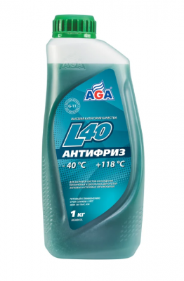 Антифриз AGA007L AGA