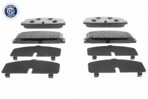 Колодки тормозные дисковые A32-0032 ACKOJA