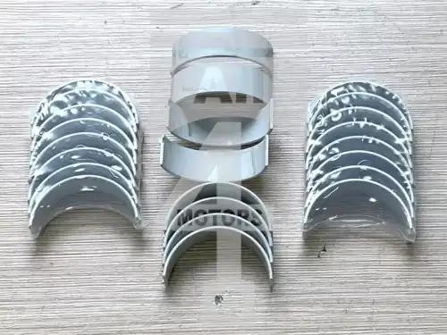 Вкладыши шатунные ECB0707TM025 ALL4MOTORS