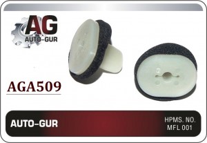 КЛИПСА КРЕПЕЖНАЯ AGA509 AUTO GUR