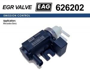 Клапан электромагнитный турбокомпрессора 626202 EAG