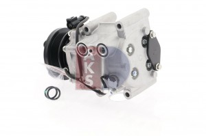 Компрессор кондиционера 850259N AKS DASIS