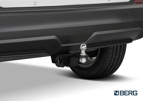 Прицепное устройство - фаркоп F.4111.002 BERG