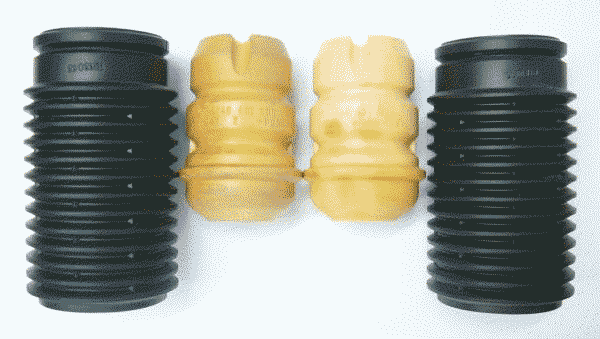 Отбойники с пыльниками амортизаторов подвески (комплект) 89-009-0 BOGE