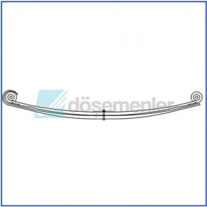 Деталь 25000400 DOSEMENLER