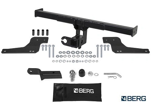 Прицепное устройство - фаркоп F.4711.002 BERG