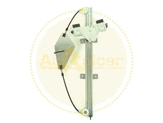 Стеклоподъемник 013000 AC ROLCAR
