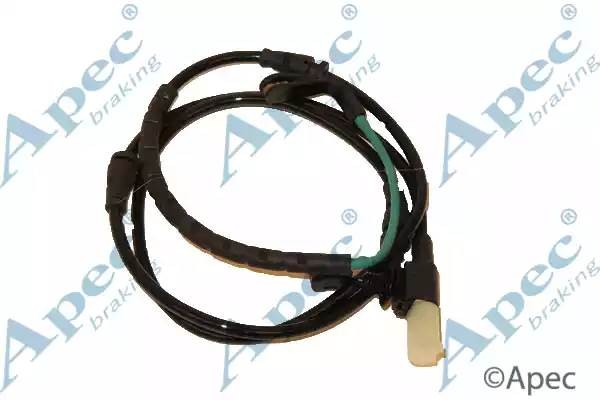Датчик износа тормозных колодок WIR5211 APEC BRAKING