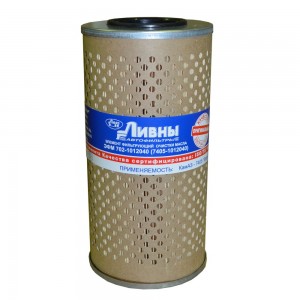 Фильтр масляный двигателя 702-1012040 LIVNY