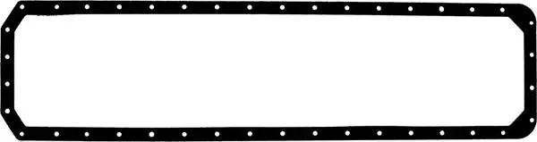 Прокладка масляного поддона ДВС 71-37736-00 VICTOR REINZ