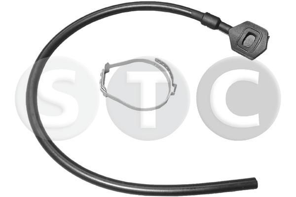 Трубка гидроамортизатора подвески T402867 STC