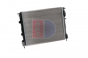 Радиатор охлаждения ДВС 181670N AKS DASIS