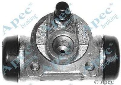 Цилиндр тормозной рабочий BCY1001 APEC BRAKING