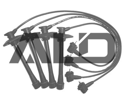 Провод высоковольтный системы зажигания A00058 ALD