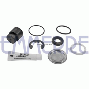 МЕХАНИЗМ РУЧНОЙ ПОДВОДКИ КОЛОДОК 960706 EMMERRE