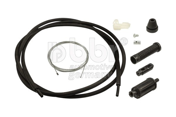 Трос педали газа - акселератора 001-10-18449 BBR AUTOMOTIVE