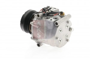 Компрессор кондиционера 850910N AKS DASIS