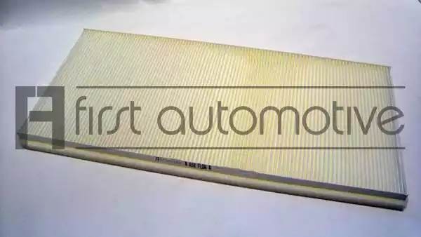 Фильтр салона C30136 1A FIRST AUTOMOTIVE
