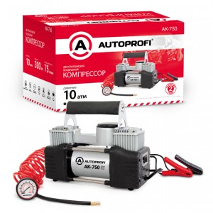Компрессор кондиционера AK750 AUTOPROFI